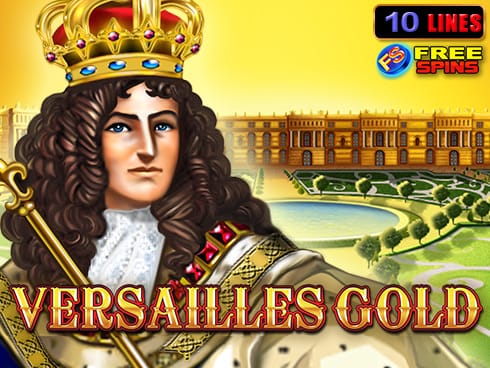 Versailles Gold screenshot
