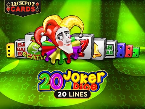 20 Joker Dice screenshot